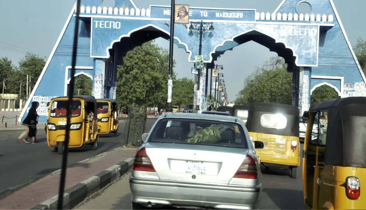 Keke Riders generating daily income across Nigerian cities.