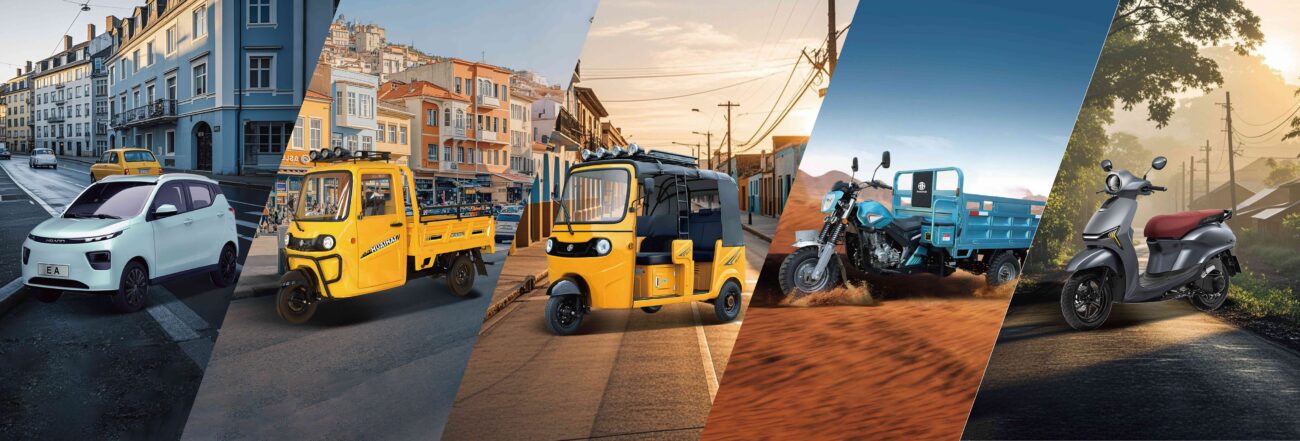 Three popular Keke brands compared side by side for buyers